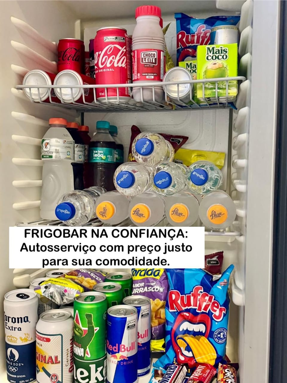 Food and drinks, Food