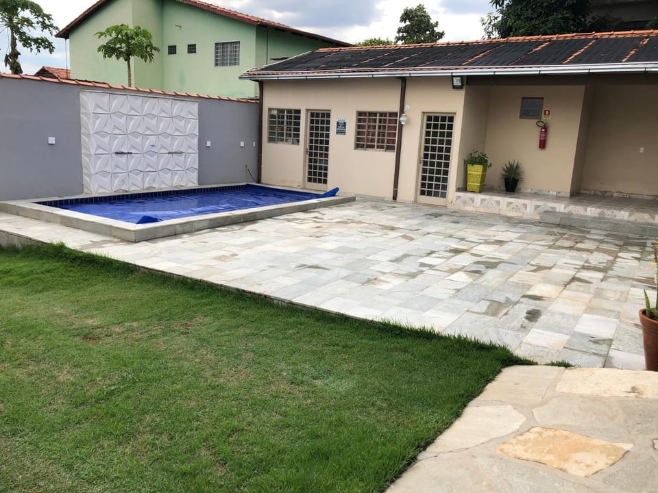Casa da Zita House in Pirenópolis