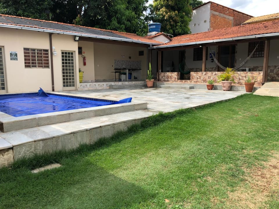 Casa da Zita House in Pirenópolis