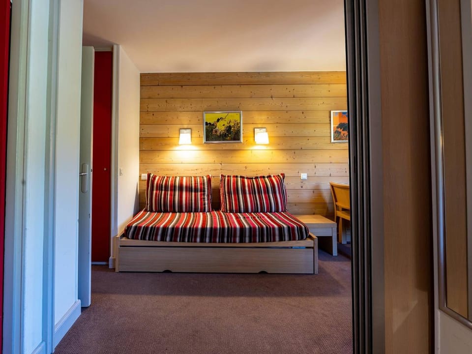 Appartement avec balcon, parking, proche centre La Plagne - FR-1-351-249 Apartment in Mâcot-la-Plagne