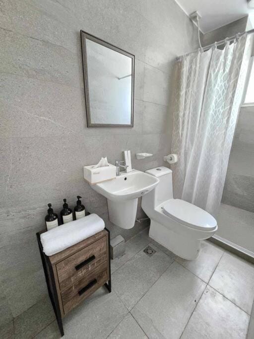 Bathroom, bidet