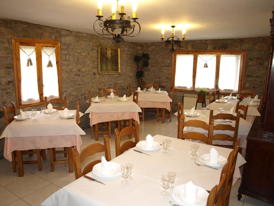 Casa Piquero Country House in Aragon
