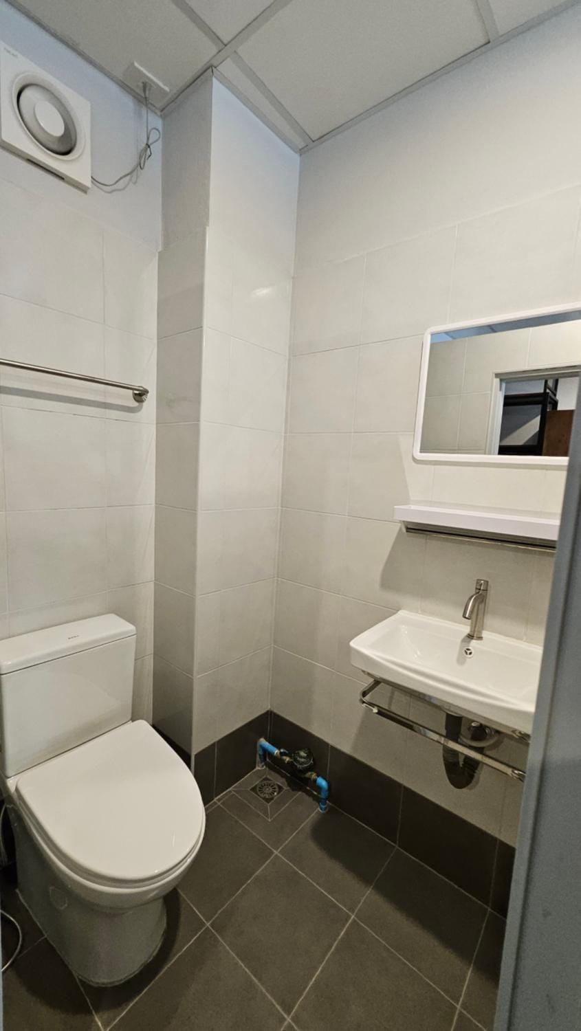 Toilet, Bathroom