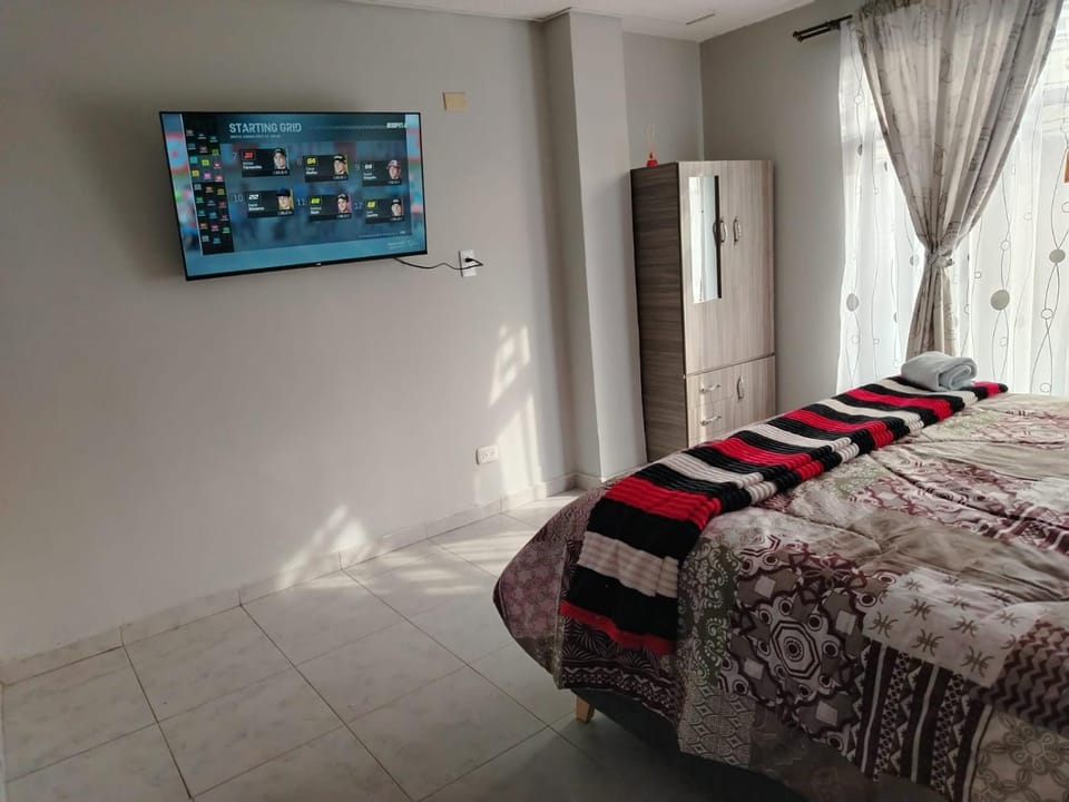 La Kzona - Hab Quin Bed and Breakfast in Bogota