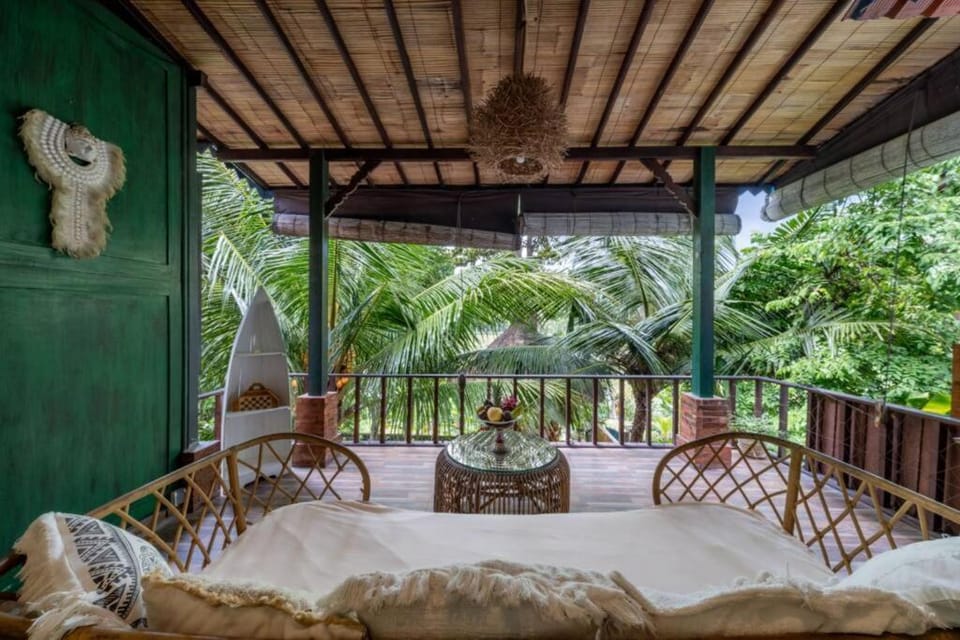 Patio, Day, View (from property/room), Balcony/Terrace