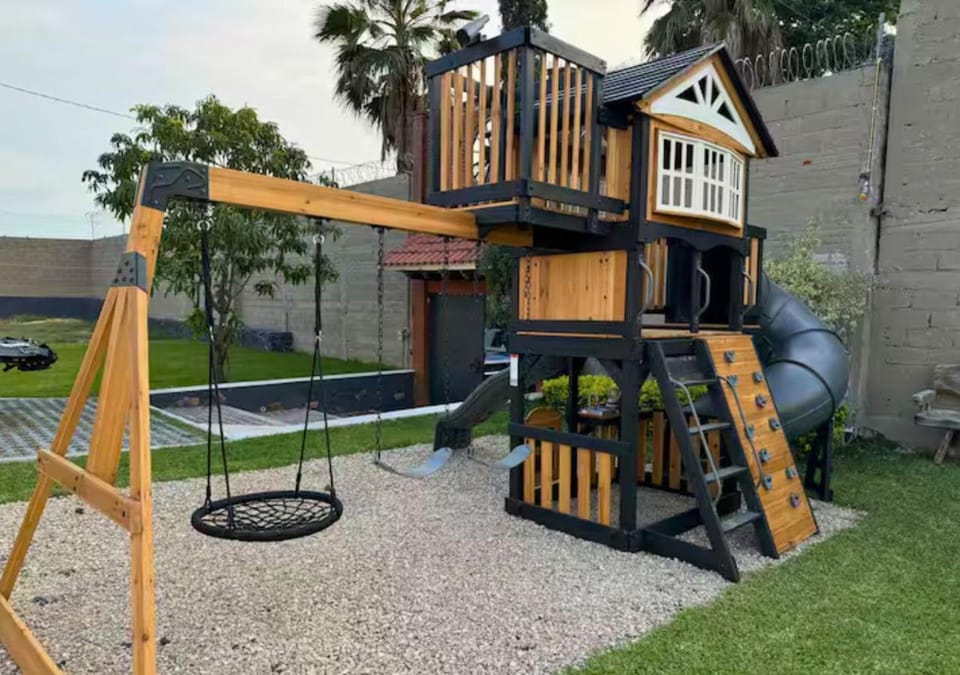 Children play ground