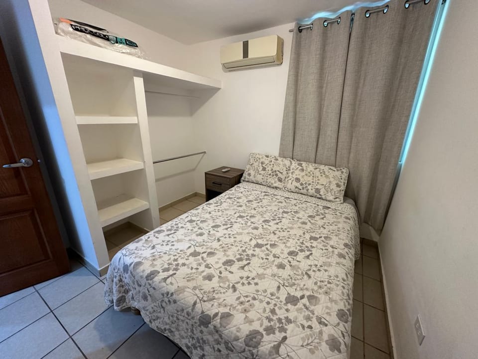 Impecable y cómodo departamento Apartment in Hermosillo
