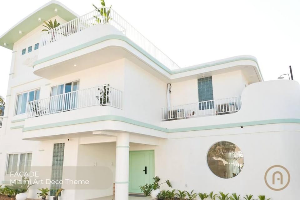 Alesea Oeste La Union Private Beachfront Villa Jacuzzi Heated Pool Villa in La Union