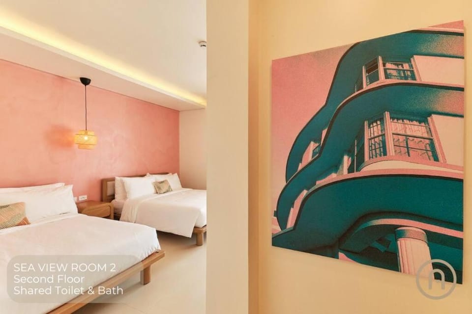 Alesea Oeste La Union Private Beachfront Villa Jacuzzi Heated Pool Villa in La Union