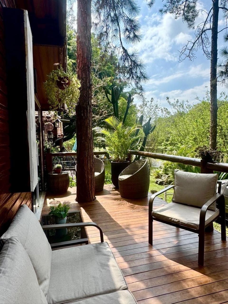 Patio, View (from property/room), Balcony/Terrace