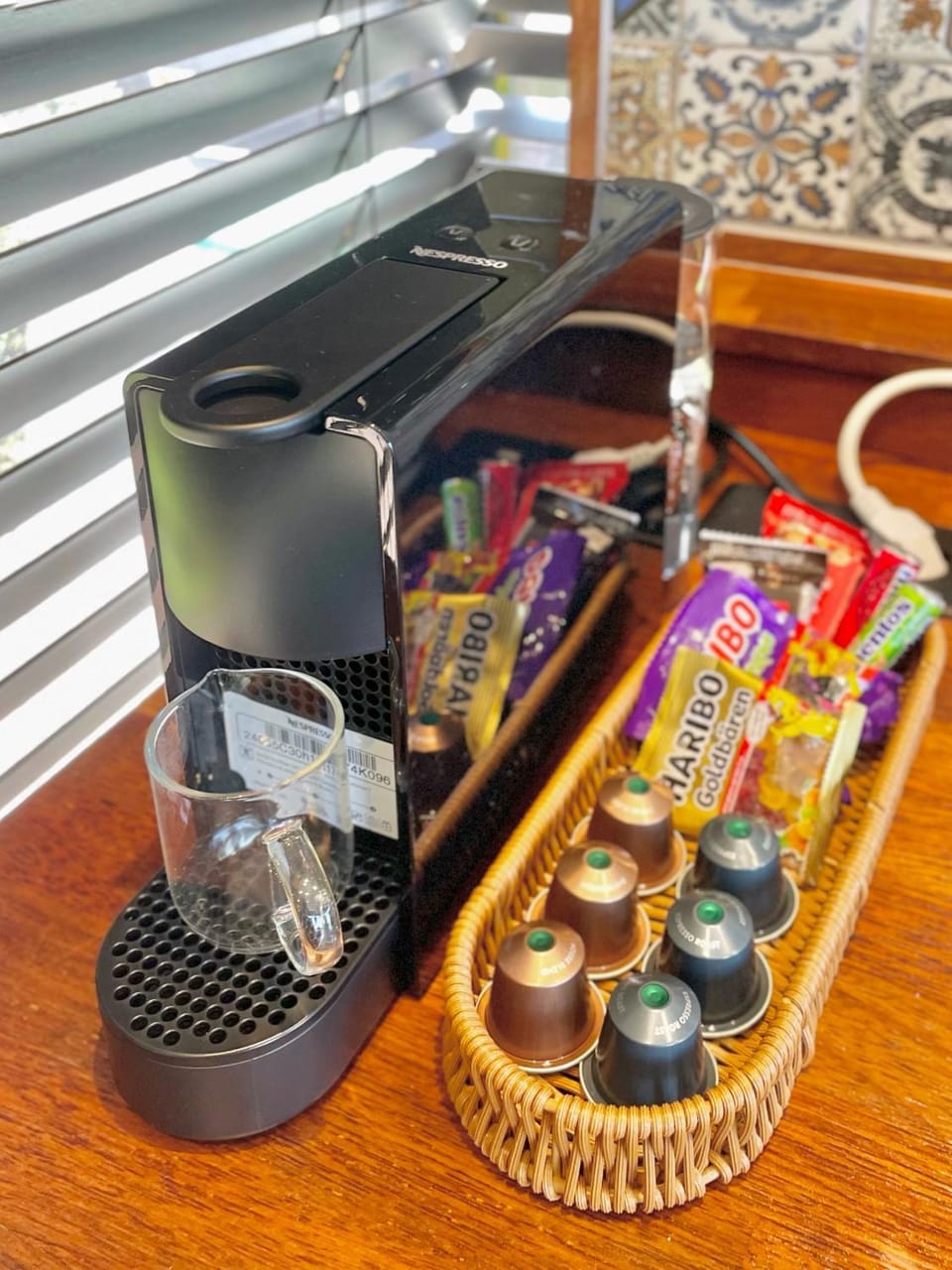 Coffee/tea facilities