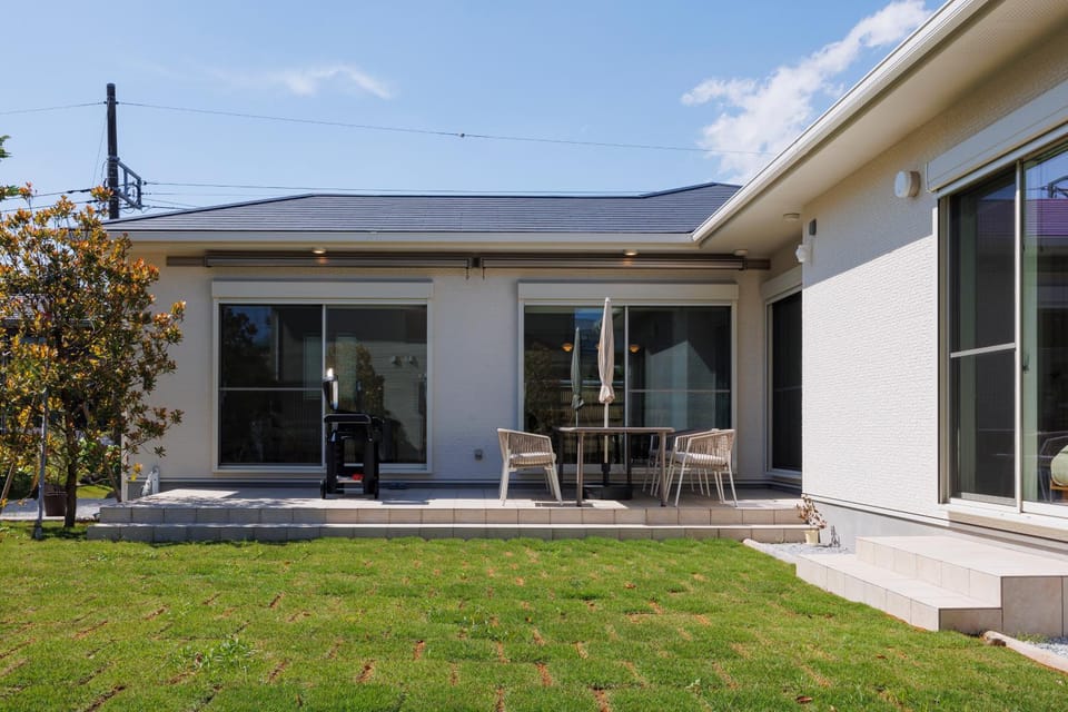 Day, Garden, Garden view