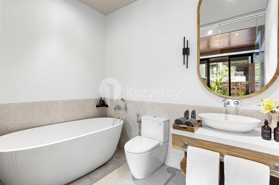 Bathroom, Bath