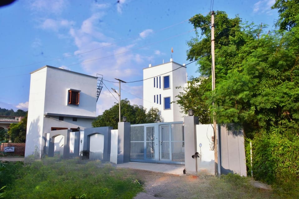 Blue Bell Villa Corbett City Ramnagar Vacation rental in Uttarakhand