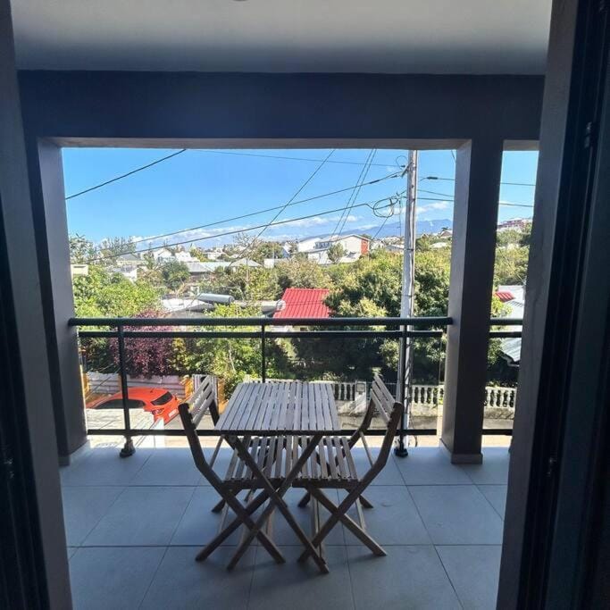 Balcony/Terrace, Mountain view