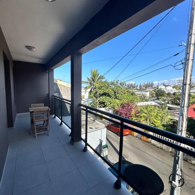 Balcony/Terrace, Mountain view