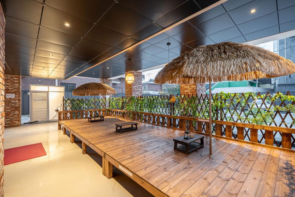 Seating area