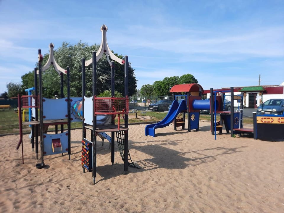 Children play ground