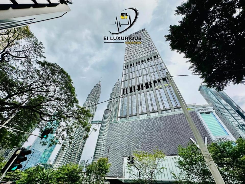 Tropicana Suite KLCC By EI Apartment in Federal Territory of Kuala Lumpur