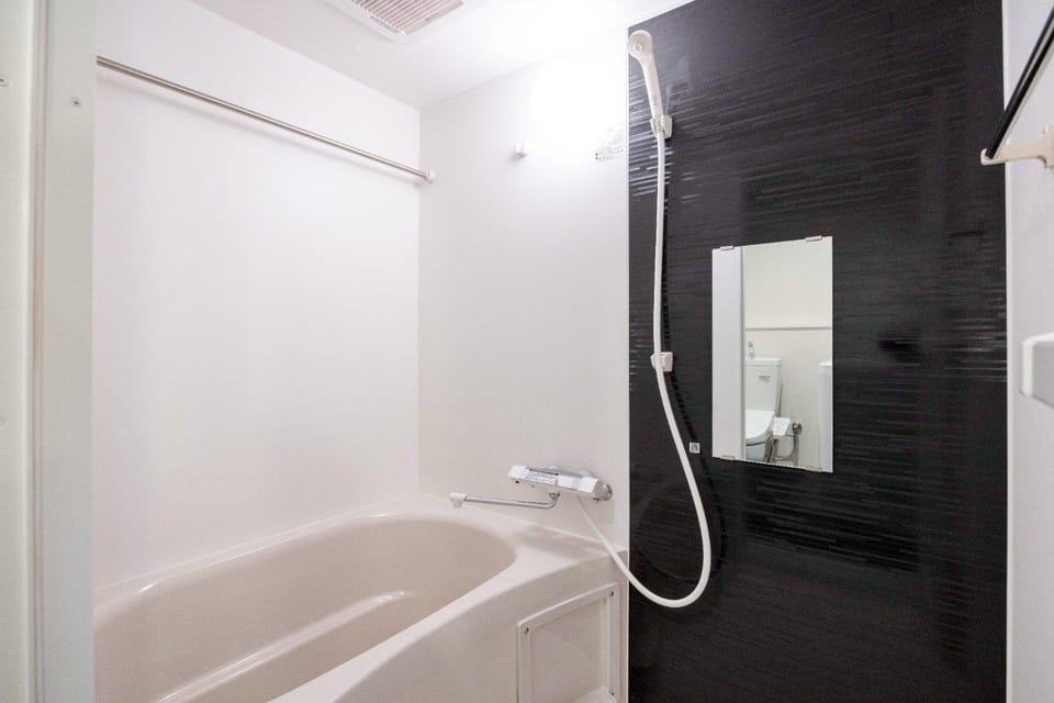 Shower, Bathroom, Bath