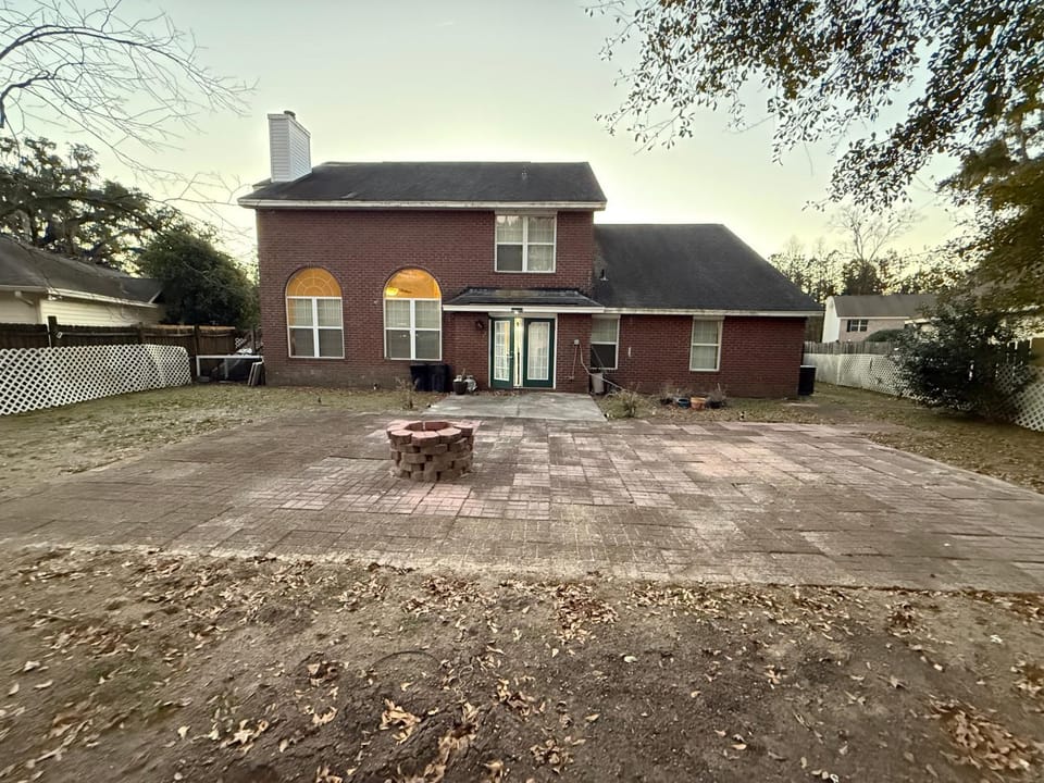 Spacious and charming home House in Savannah