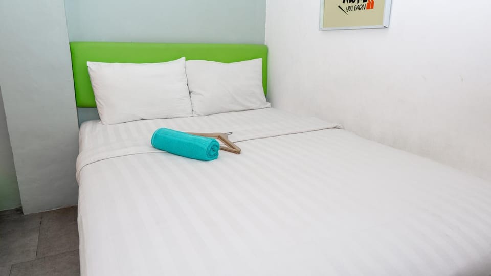 Holabeds Hostel Capsule hotel in Indonesia