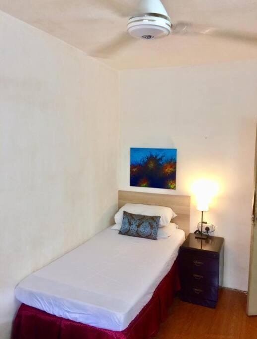 3 Rooms Low Budget Apartment in Aman Puri, Kepong Apartment in Selangor, Malaysia