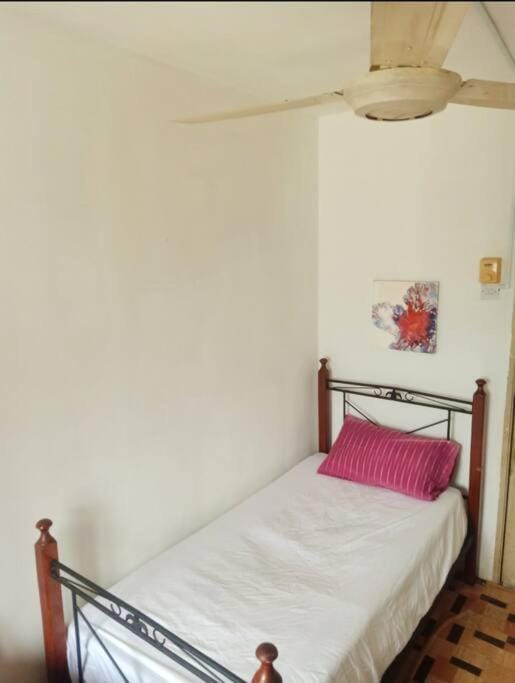 3 Rooms Low Budget Apartment in Aman Puri, Kepong Apartment in Selangor, Malaysia
