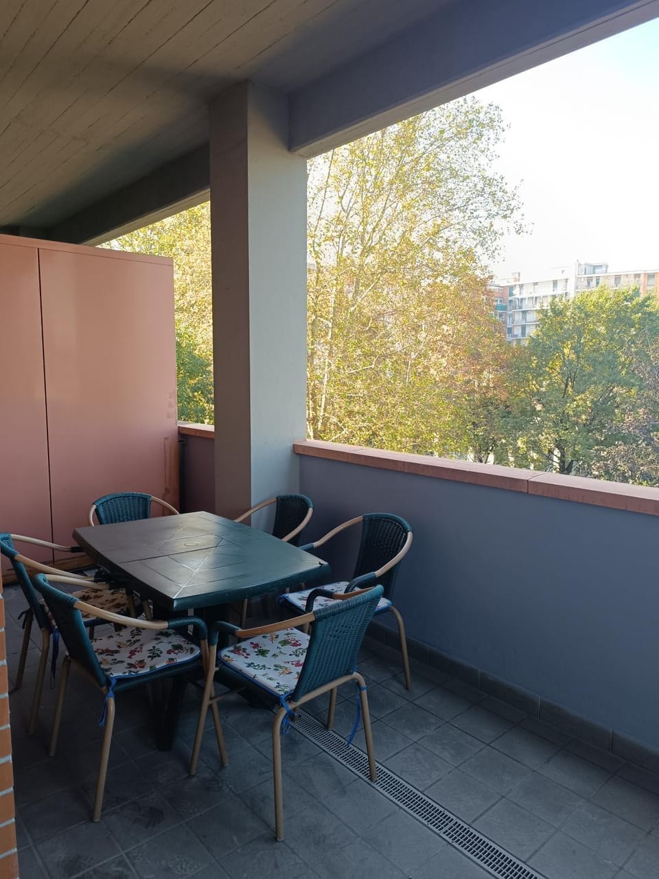 Balcony/Terrace