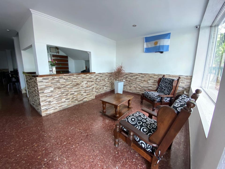 Lobby or reception, Seating area