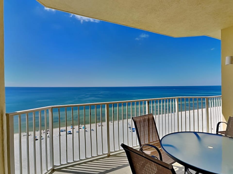 View (from property/room), Balcony/Terrace, Beach, Sea view