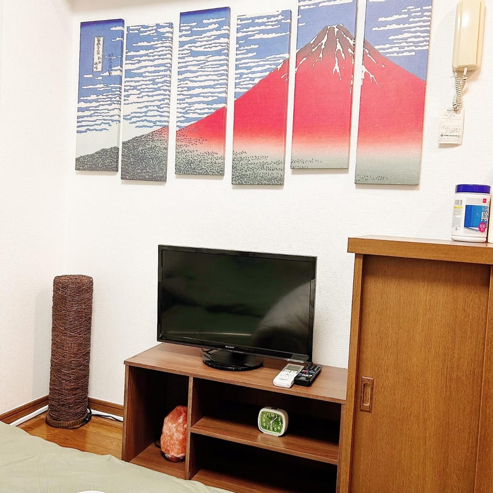 Lucky House新宿21 Apartment in Shinjuku
