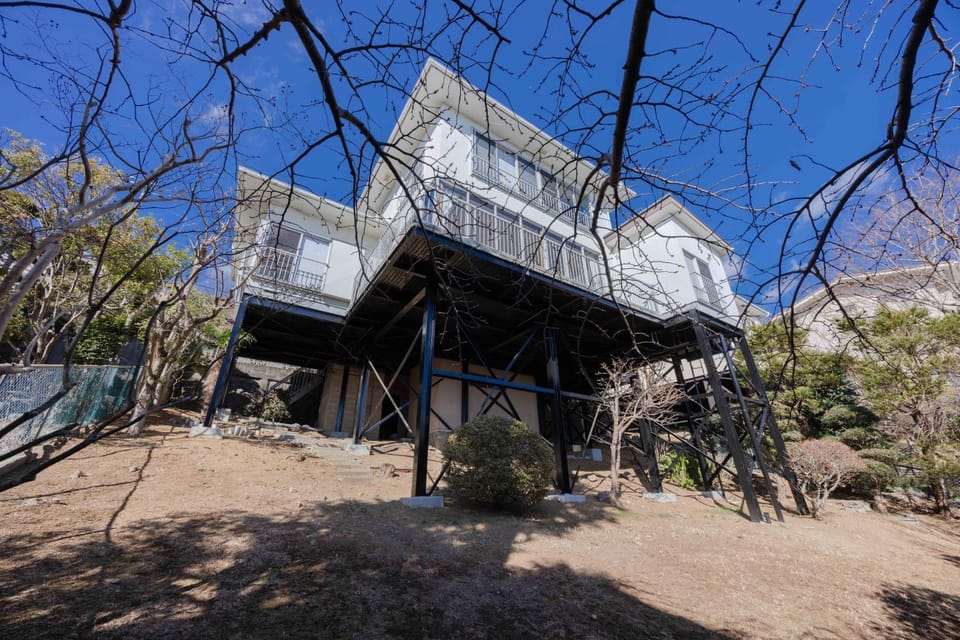Sea View Villa Atami Villa in Shizuoka Prefecture