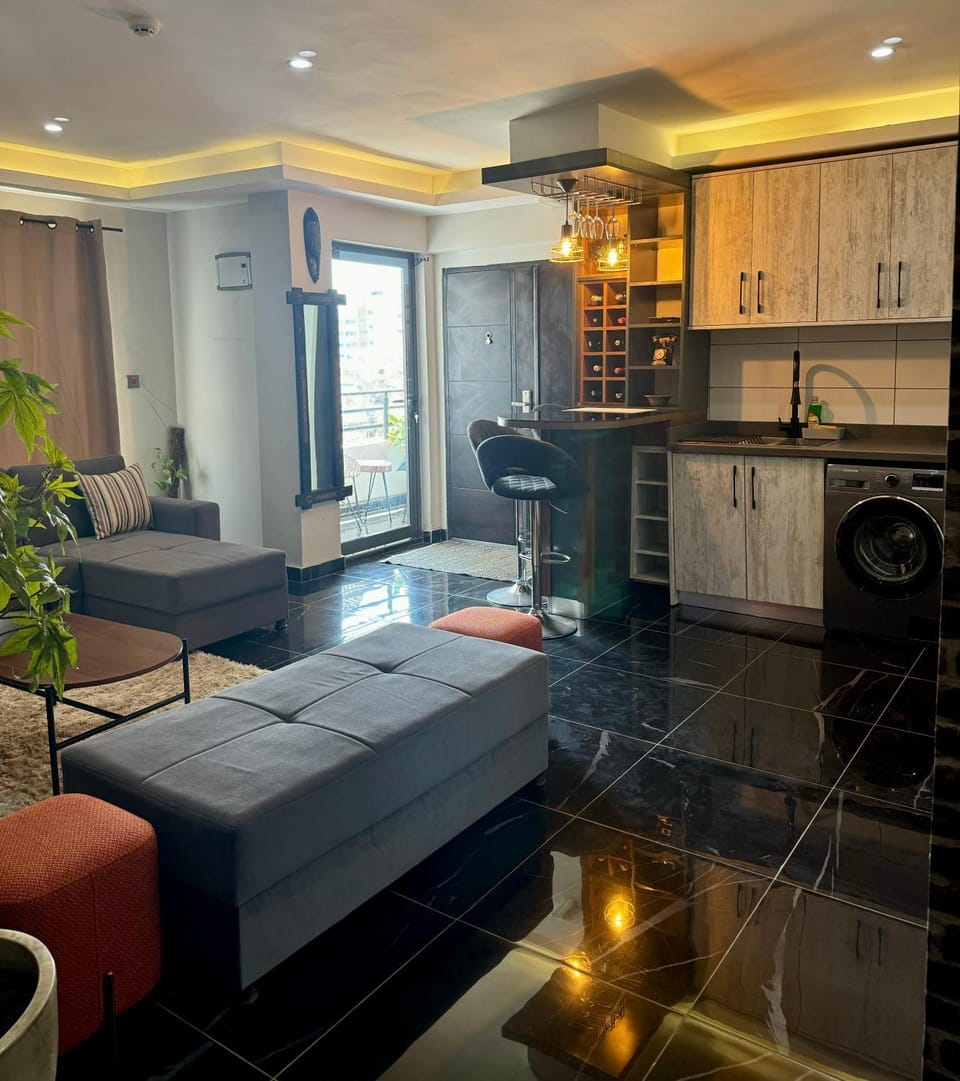 Happy Place 1 Apartment in Accra
