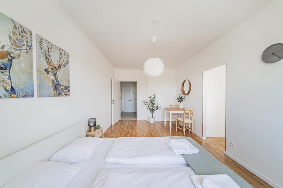New renovated apartment at Hauptbahnhof Apartment in Vienna