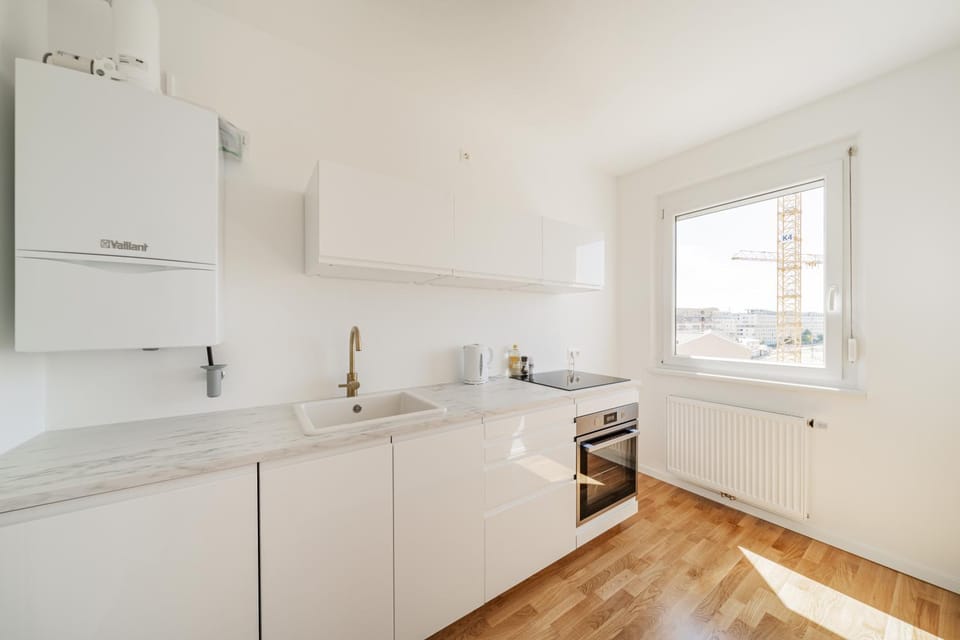 New renovated apartment at Hauptbahnhof Apartment in Vienna