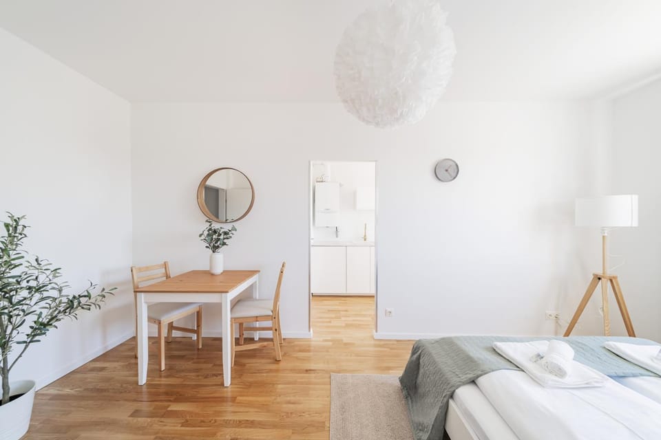 New renovated apartment at Hauptbahnhof Apartment in Vienna
