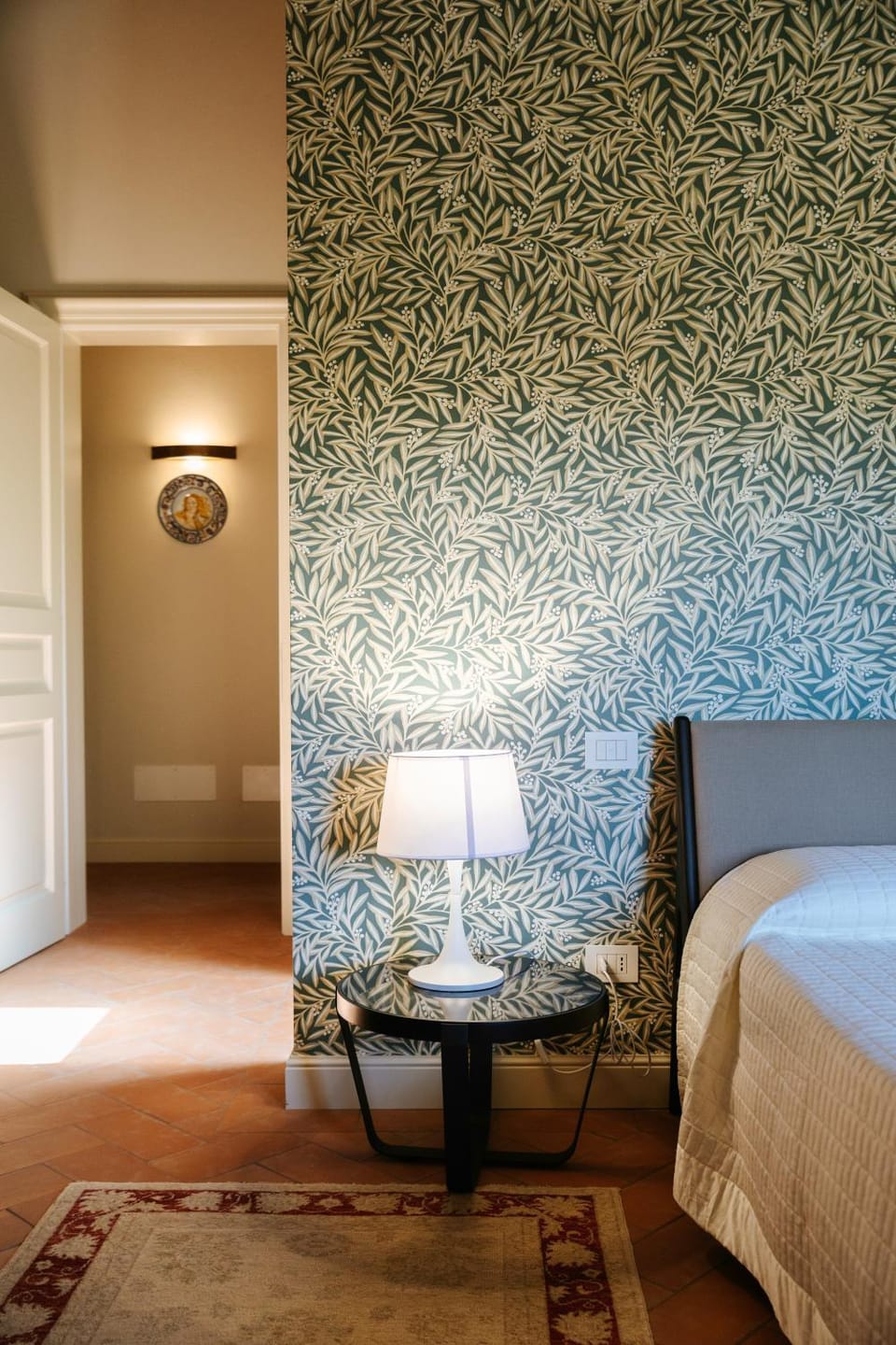 Bed, Decorative detail