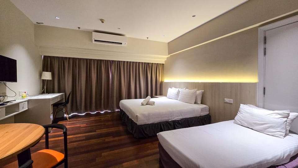 Resort Suite Homestay By SunNest Apartment in Subang Jaya