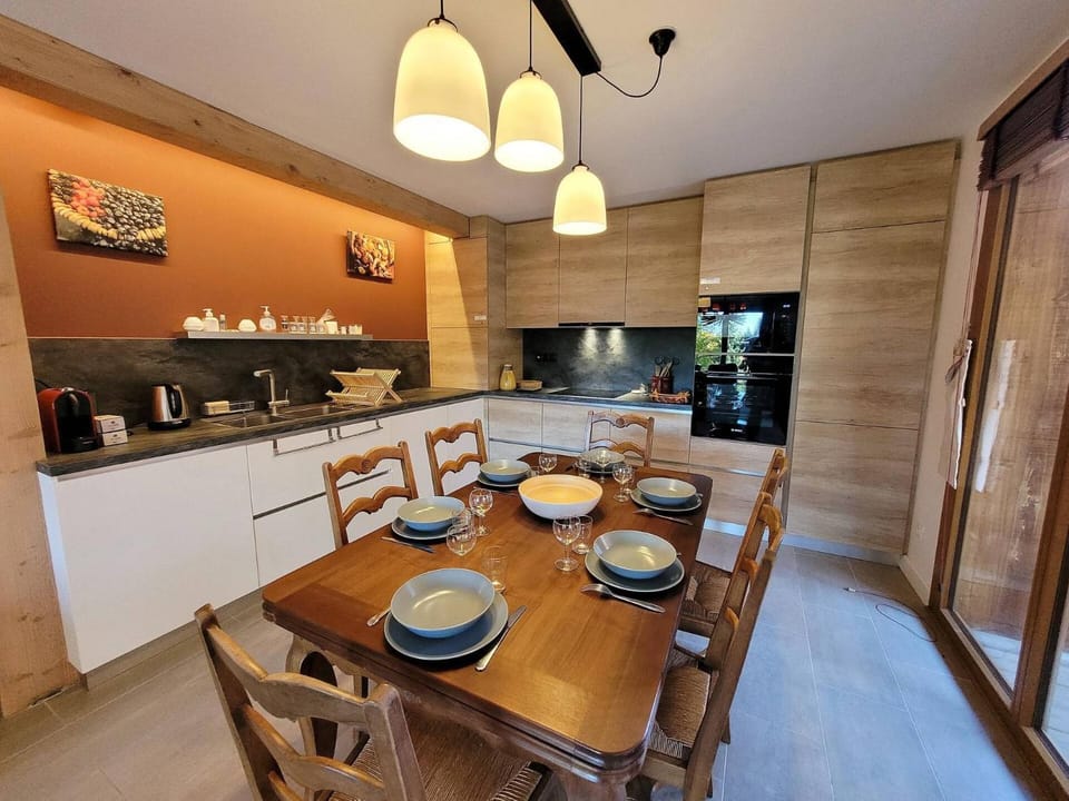 Résidence Les OrÉades - Bel appartement 3 chambres exposé Sud-Est MAE-3431 Apartment in Les Gets