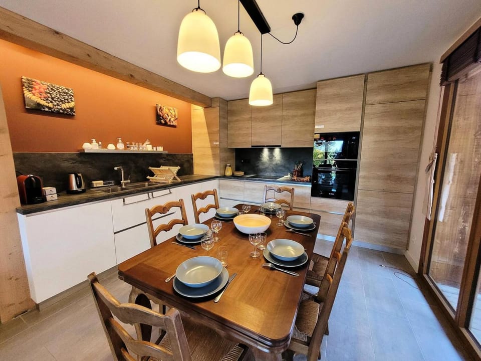 Résidence Les OrÉades - Bel appartement 3 chambres exposé Sud-Est MAE-3431 Apartment in Les Gets