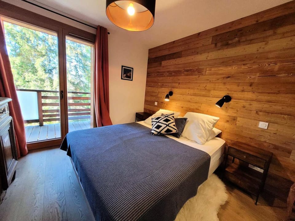 Résidence Les OrÉades - Bel appartement 3 chambres exposé Sud-Est MAE-3431 Apartment in Les Gets