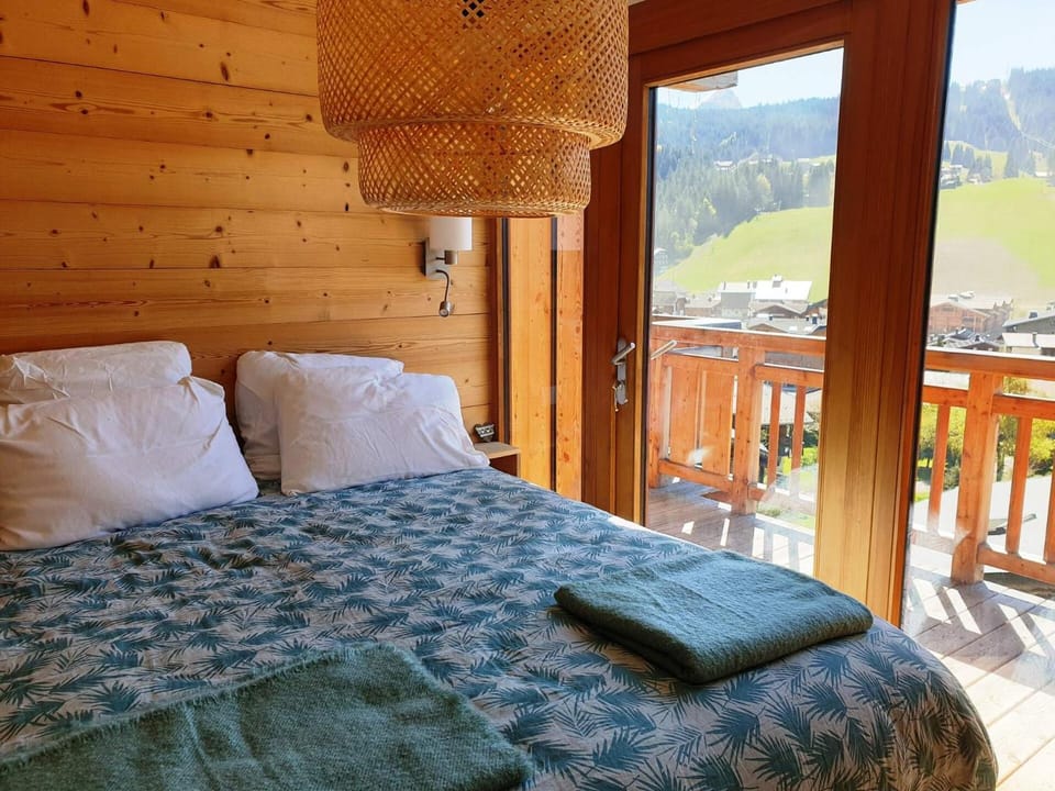 Résidence Appaloosa - Appartement cosy dans petite résidence MAE-3451 Apartment in Les Gets