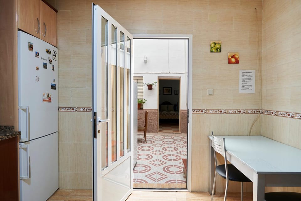 Casa Los Pinos House in Andalusia