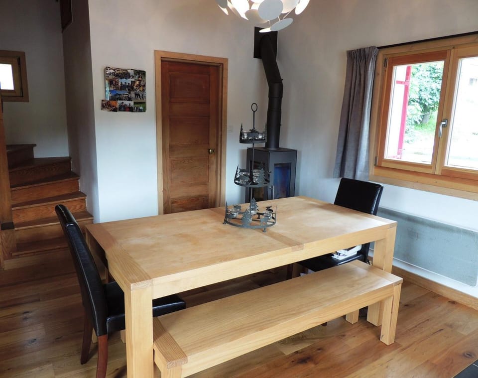 Chalet Grenier De La Combe - Chalet confortable proche du centre MAE-3461 Chalet in Les Gets
