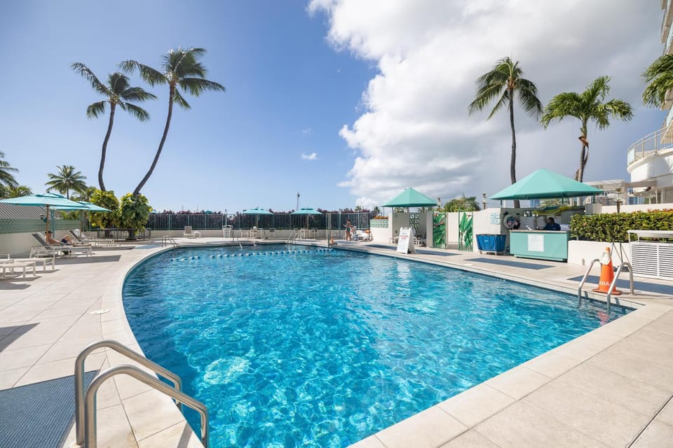 Ilikai 1801 House in Honolulu