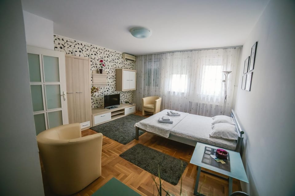 Apartment Stela Apartment in Belgrade