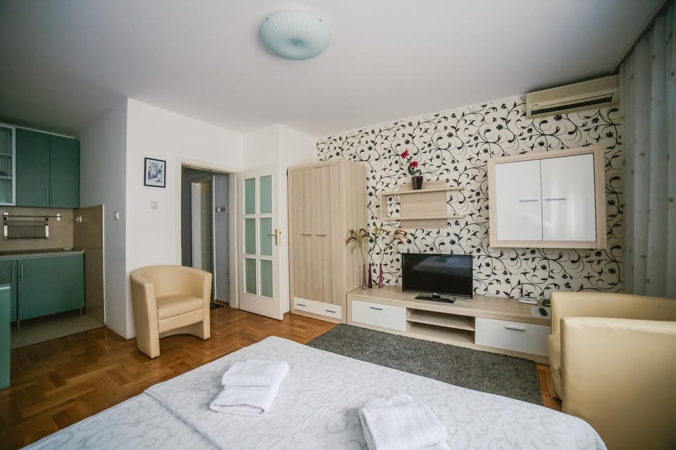 Apartment Stela Apartment in Belgrade