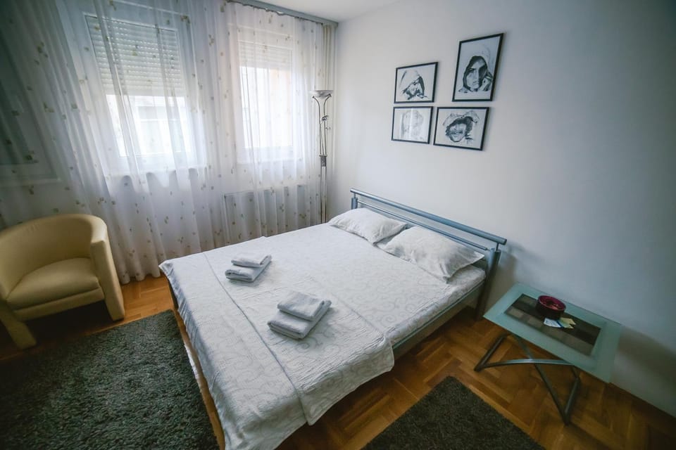 Apartment Stela Apartment in Belgrade