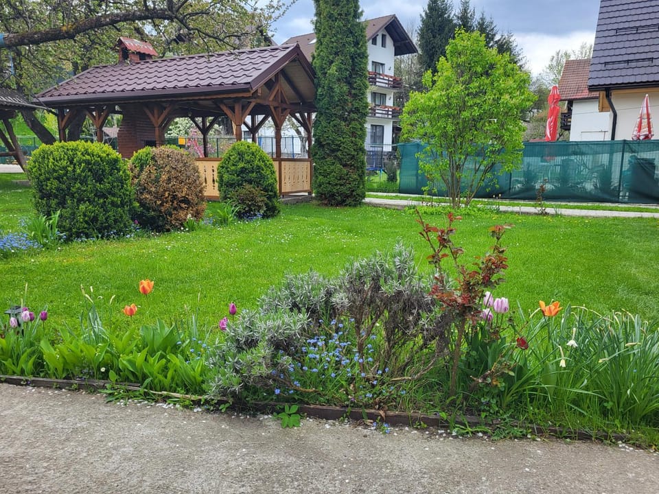 Casa ERNST Bed and Breakfast in Brașov County